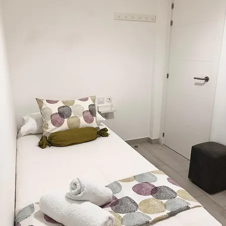 Costero, Abrigos. Apartment Los Abrigos