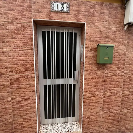 Costero, Abrigos. Apartman Los Abrigos