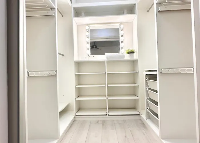 公寓 Costero, Abrigos.