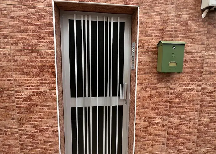 Costero, Abrigos. Lägenhet Los Abrigos