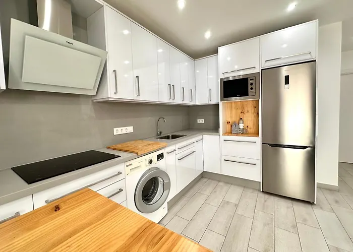 Costero, Abrigos. Apartment *